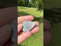 Ruby Kyanite Cabochon #13