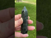 Labradorite Tower #4