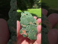 8th Vein Ocean Jasper Slab #116