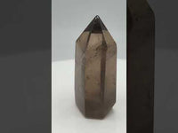 Gold Rutilated Quartz Point #4