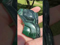 Malachite Slab #18