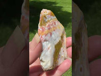 8th Vein Ocean Jasper Slab #48