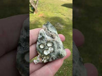 8th Vein Ocean Jasper Polished Free Form #22
