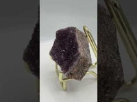 Amethyst from Alacam Mine, Turkey #25