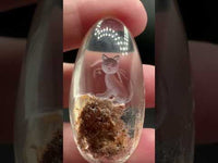 Beautiful Cat Garden Quartz Inner Scene Carving #2