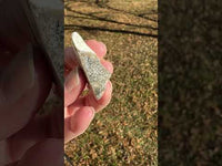 6th Vein Ocean Jasper Polished Freeform #53