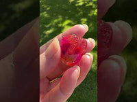 Mini Hand Carved Skull #9
