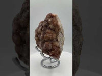 Druzy Quartz Haunted Ridge Rocks MO #1