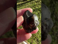 Raw Amber Specimen #7