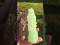 Hemimorphite Raw Specimen #8