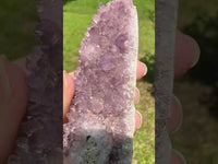 Amethyst from Alacam Mine, Turkey #18