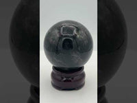 Russian Astrophyllite Sphere #3