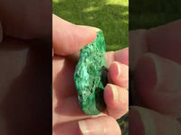Malachite Slab #3