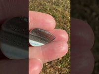 Owyhee Blue Opal Cabochon #42