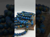 Phoenix Pine Stone 8mm Beads for Bracelets