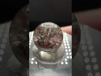 High Quality Garden Quartz Sphere #26