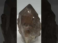 Kundalini Natural Citrine Crystal, D R Congo, Lightbrary, Specimen #3