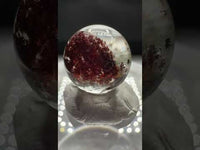 High Quality Garden Quartz Sphere #33