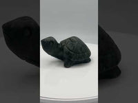 Nephrite Jade Hand Carved Turtle #4