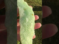 Hemimorphite Raw Specimen #9