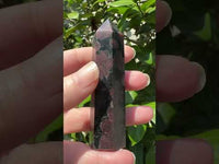 Garnet & Astrophyllite Tower #6