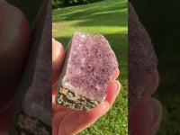 Amethyst from Alacam Mine, Turkey #25