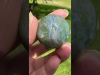 Moss Agate Sphere #21