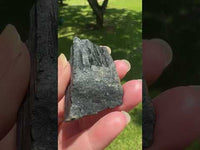 Black Tourmaline aka Schorl #2