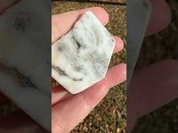 6th Vein Ocean Jasper Polished Freeform #49