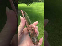 8th Vein Ocean Jasper Slab #100