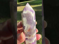 Dream Amethyst Obelisk Tower
