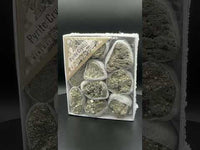 Raw Pyrite Gift Box