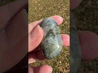 Labradorite Palmstone #23