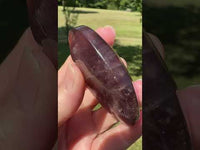 Fluorite with Mica Inclusions Palmstone