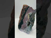 8th Vein Ocean Jasper Slab #54