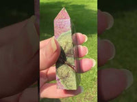 Atlantisite Four-sided Tower #2