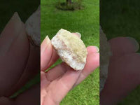 Citrine Druzy Specimen #8