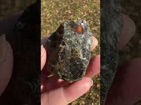 Raw Amber Specimen #16
