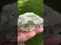 8th Vein Ocean Jasper Slab #110