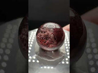 High Quality Garden Quartz Sphere #24