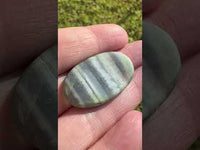 Owyhee Blue Opal Cabochon #20
