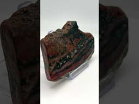 8th Vein Ocean Jasper Slab #60