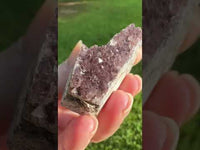 Amethyst from Alacam Mine, Turkey #21