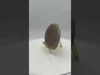 Natural Agate Slab #5