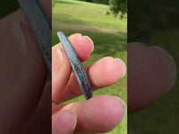 Ruby Kyanite Cabochon #1