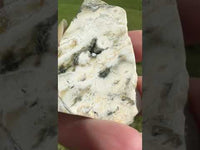 8th Vein Ocean Jasper Polished Free Form #25