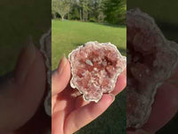 Pink Amethyst, Choique Mine, Pehuenches-Neuquen.Argentina #3