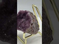 Amethyst from Alacam Mine, Turkey #24