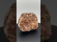 Stilbite, Uran Quarry, Maharashtra, India