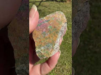 Cobaltite Specimen, Zaire, Africa